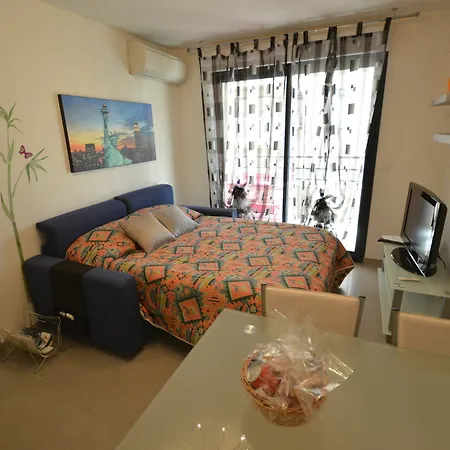 Apartment Modern Deluxe Two-bedroom *